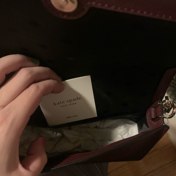 πHOST PICKπ₯³ NWT Kate Spade Convertible Crossbody - Picture 5 of 8